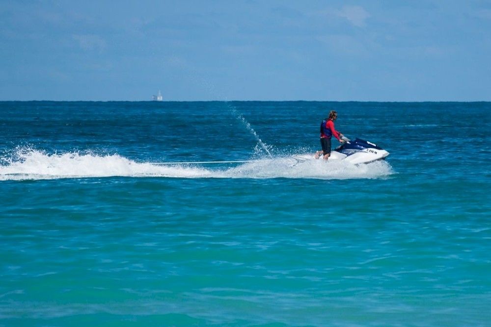 Dw Oceanfront Resort ไมอามีบีช ภายนอก รูปภาพ