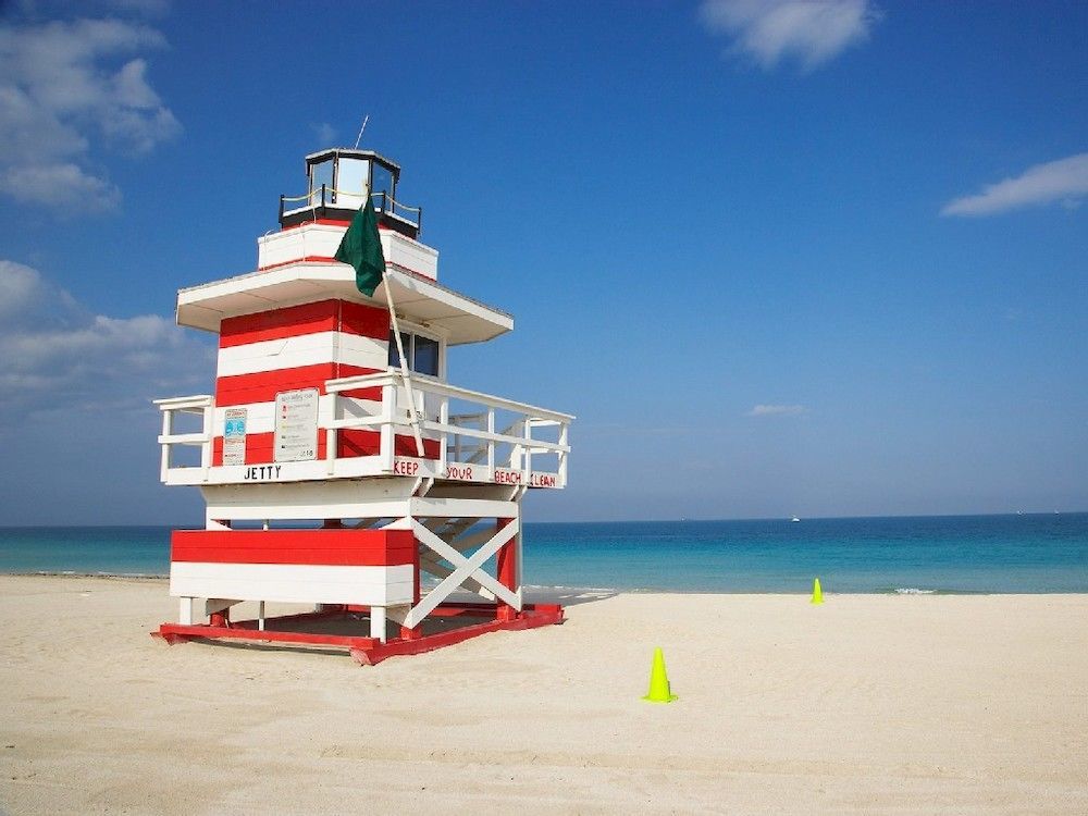 Dw Oceanfront Resort ไมอามีบีช ภายนอก รูปภาพ