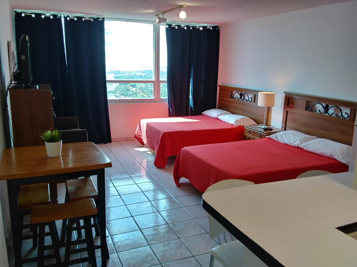 Dw Oceanfront Resort ไมอามีบีช ภายนอก รูปภาพ